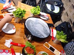 -么肆烤肉(汉街形象店)