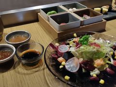 -丽思卡尔顿·炙焰·铁板烧餐厅