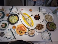 大红袍蒸白条-醉舍·新淮扬菜(长宁龙之梦店)