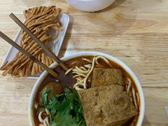 -518牛肉拉面馆(包河花园店)