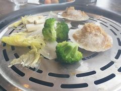 -日进一片海.生腌海鲜火锅.宵夜烧烤(三里屯总店)