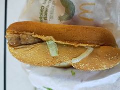 -麦当劳(湛江大厦店)
