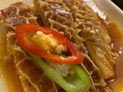 沙爹蒸金钱肚-点都德(北京路贰店)