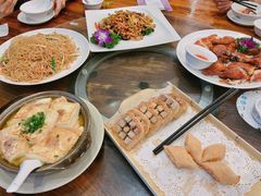 -绿雅居原生态农庄(小涌店)