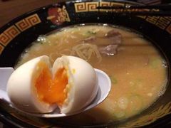 -天然豚骨拉面专门店 一兰(铜锣湾店)