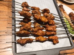 -有奴思烤肉·清真(正宁路店)