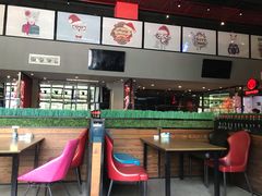 -潮庭·大连海鲜·炭火烧烤·扇贝王(大连店)