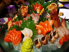 -極上萬膳·日料放题(海岸城店)