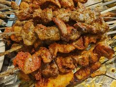 鸡翅-玫瑰红烤羊排(北新桥三条店)