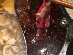 A级上脑肥牛-纸盐河码头火锅(十八梯店)