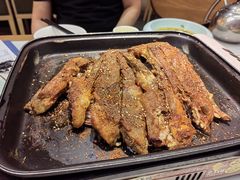 精烤羊排-羊故事·西北融合菜(华侨城店)