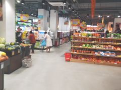 -京客隆超市(华安店)