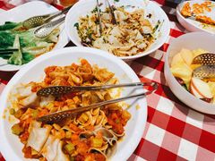 -西贝(上海中心店)