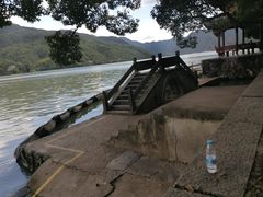 -严子陵钓台(富春江小三峡)