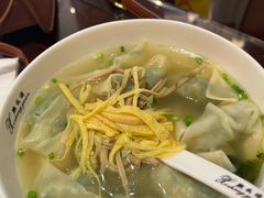 荠菜馄饨-熙盛源(滨湖万达店)