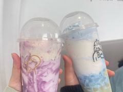 -喜茶(迪士尼小镇·平行宇宙店)