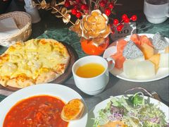 -瑞诗酒店-西餐厅