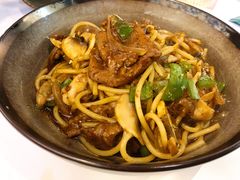 黑椒牛排意面-做披萨的奇葩(中海央墅店)