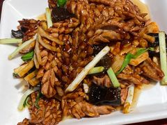 爆炒腰花-梅飞酒家(桑园路店)