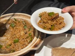 螺蛳椒软兜焖饭-A One Kitchen·南京精菜馆(德基广场店)