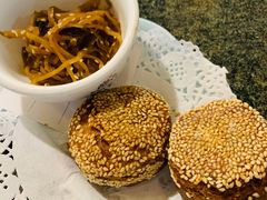 特色烧饼-竹叶涮肉坊(总店)