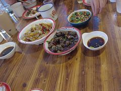 -冶建镜子·老南昌大排档·江西虾王(总店)