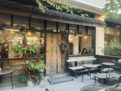 -WABI COFE(愚园路店)