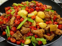 干锅肥肠-潇湘阁(三里屯SOHO店)