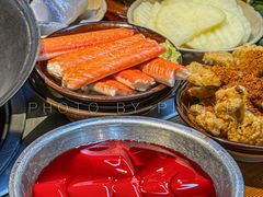 -阳阳老火锅(小南门店)