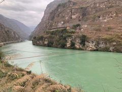 -大渡河峡谷国家地质公园