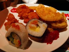 寿司-温禾牛·和牛寿喜烧自助火锅(恒基名人店)