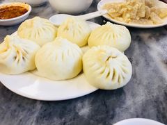 猪肉大葱包子-天兴居(鲜鱼口街店)