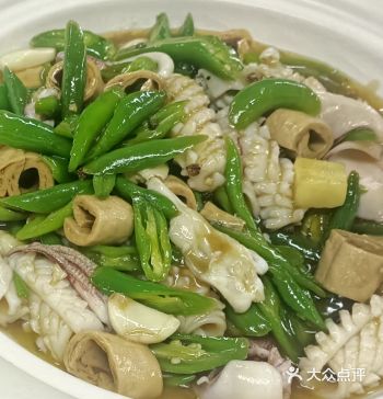 海味满盘，周末治愈晚餐