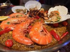 -BROWNSTONE布朗石西班牙餐厅(富城店)