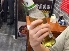 -手擀菠菜面(西康路店)