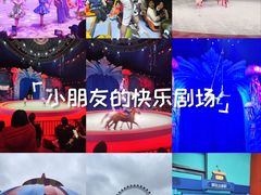 -海合安武汉极地海洋公园