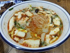 -张文国梆梆肉葫芦头(大雁塔店)