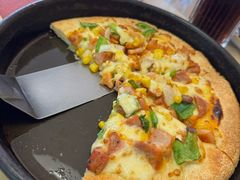 -必胜客(珠海路店)
