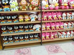 -安吉Hello Kitty乐园