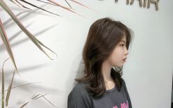 -COMO SALON 烫染可茉发型