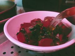 -阿一猪红汤(东风西路店)