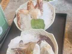 -亚马逊蒸汽活海鲜自助(LCM置汇旭辉广场店)