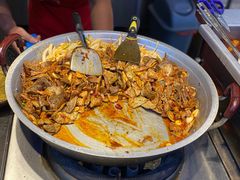 -沙州食驿·非遗小吃夜市