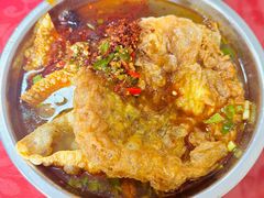 -谭老太正宗柳州螺狮粉(家和花园店)