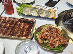 -伊尚宫·清真广式早茶.韩式烤肉·火锅