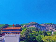 -青岩寺风景区