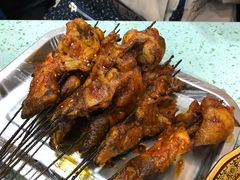 -尕胡才炕锅烤羊肉馆(八一路店)