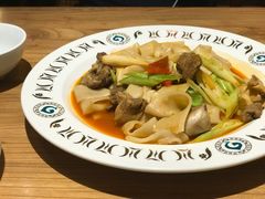 -胖老汉椒麻鸡清真新疆菜(西御街店)