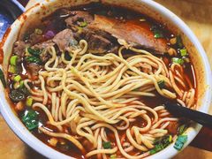 -清真·马安军辣子牛肉面