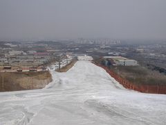 -北京西山滑雪场